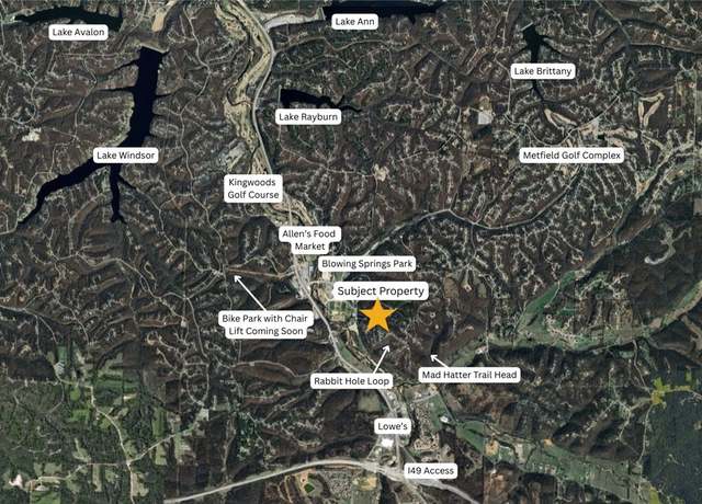 Property at 17 Summit Place Ave, Bella Vista, AR 72714, 2 beds, 2 baths