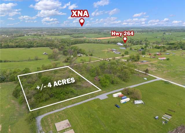 Property at 4 AC Farrar Rd Unit Tract 5, Bentonville, AR 72713