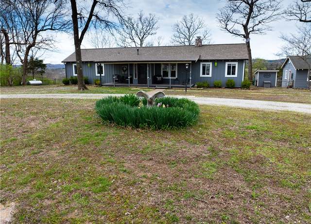 Property at 82 County Road 327, Berryville, AR 72616, 4 beds, 2 baths