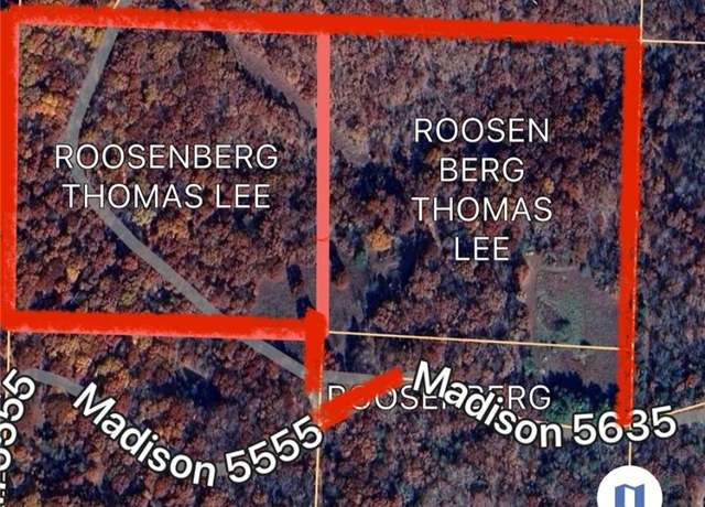 Property at 133 Madison 5635, Huntsville, AR 72740