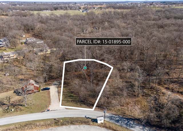 Property at lot 10 Block 5 Cascade Dawn Hill East Rd, Siloam Springs, AR 72761