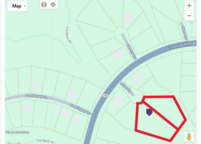 Property at Lots 3 & 4 Elton Ln, Bella Vista, AR 72714