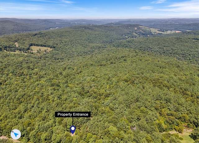 Property at TBD Madison 5555, Huntsville, AR 72740