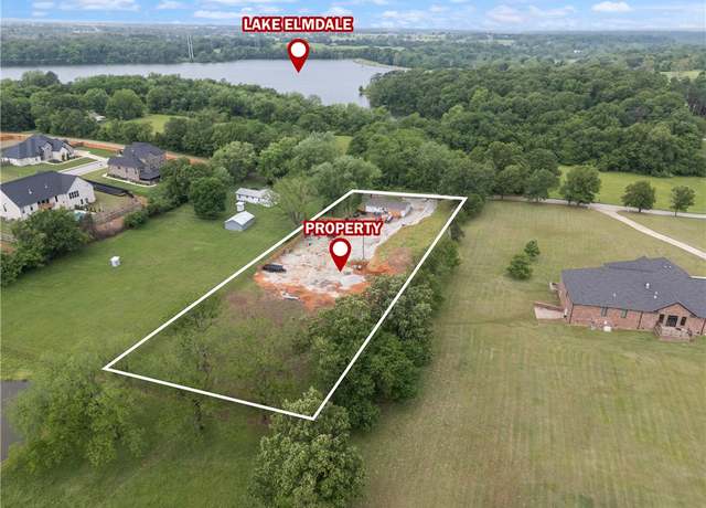 Property at 516 S Lake Rd, Elm Springs, AR 72762