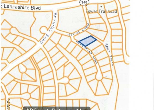 Property at Lot 7, Block 2 Kettering Ln, Bella Vista, AR 72714