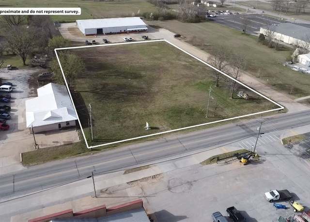 Property at TBD E Main St, Siloam Springs, AR 72761