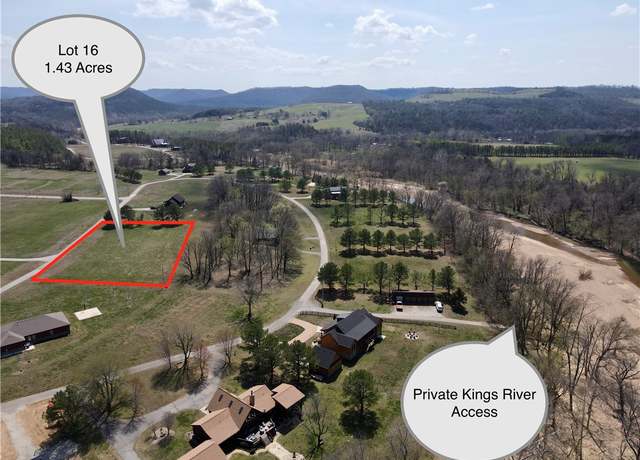 Property at Lot 16 Terra Vista Rd, Berryville, AR 72616