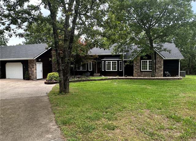 Property at 1574 County Road 207 (onyx Cave Rd.), Eureka Springs, AR 72632, 3 beds, 2 baths