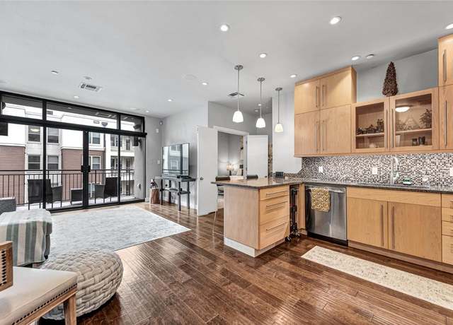Property at 401 W Watson St #408, Fayetteville, AR 72701, 1 bed, 1 bath