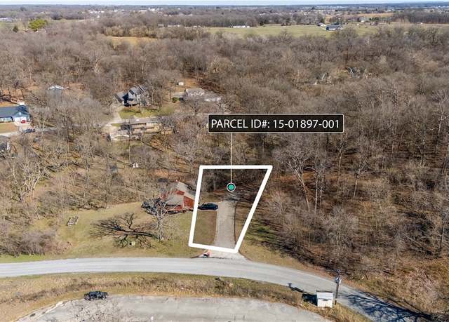 Property at Lot CMN 5 Cascade Ln Cascade Cir, Siloam Springs, AR 72761