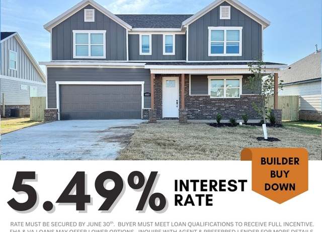 Property at 4805 SW Wakanda St, Bentonville, AR 72713, 4 beds, 2.5 baths