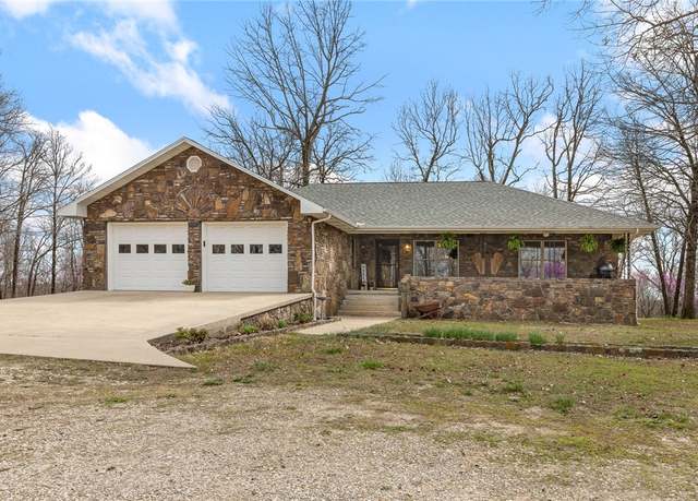 Property at 1120 County Road 6012, Berryville, AR 72616, 2 beds, 2 baths