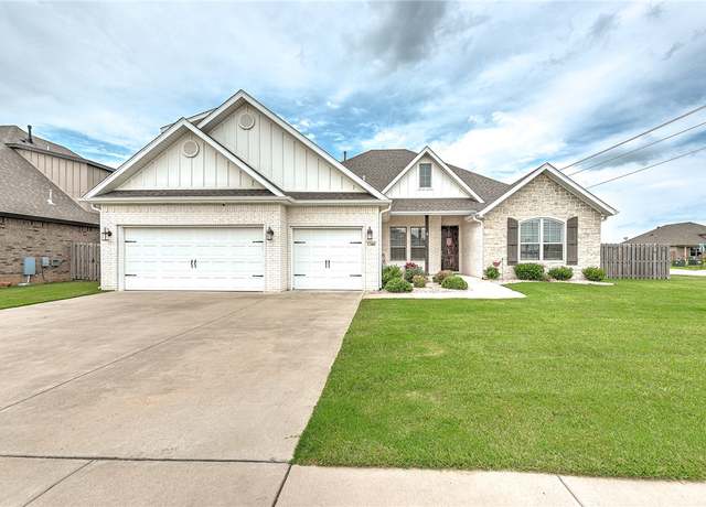 Property at 1300 Eureka Rd, Centerton, AR 72719, 4 beds, 3.5 baths