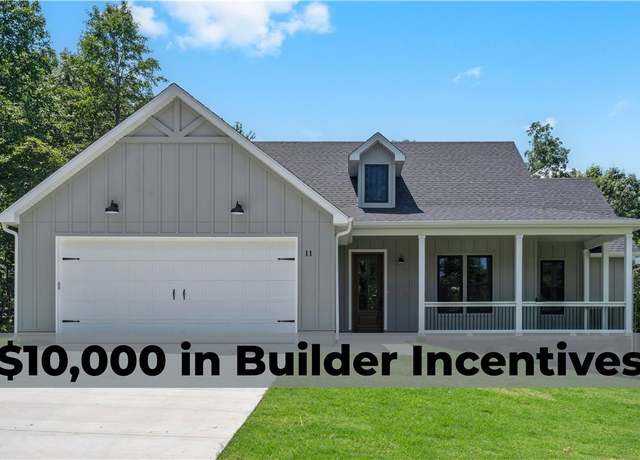 Property at 11 Romine Ln, Bella Vista, AR 72715, 3 beds, 2 baths