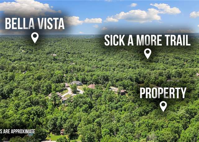 Property at Lot 8 & 9 Miller Dr, Bella Vista, AR 72715