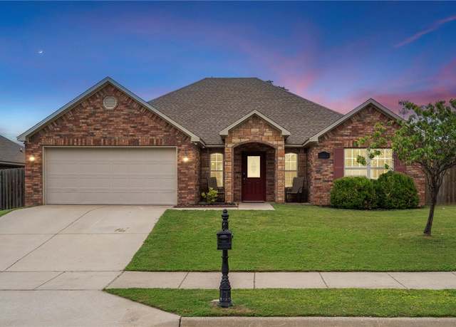 Property at 1503 W Kelley Dr, Rogers, AR 72756, 4 beds, 2 baths