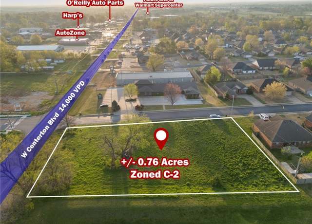 Property at 1101 W Centerton Blvd, Centerton, AR 72719