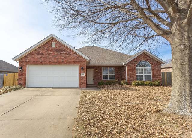 Property at 2619 Shadow Crest Dr, Fayetteville, AR 72704, 3 beds, 2 baths