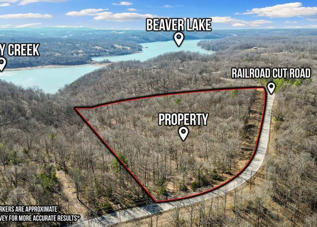 Property at 16001 Railroad Cut Rd, Rogers, AR 72756