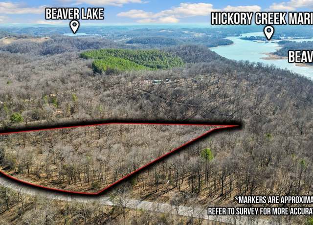 Property at 16001 Railroad Cut Rd, Rogers, AR 72756
