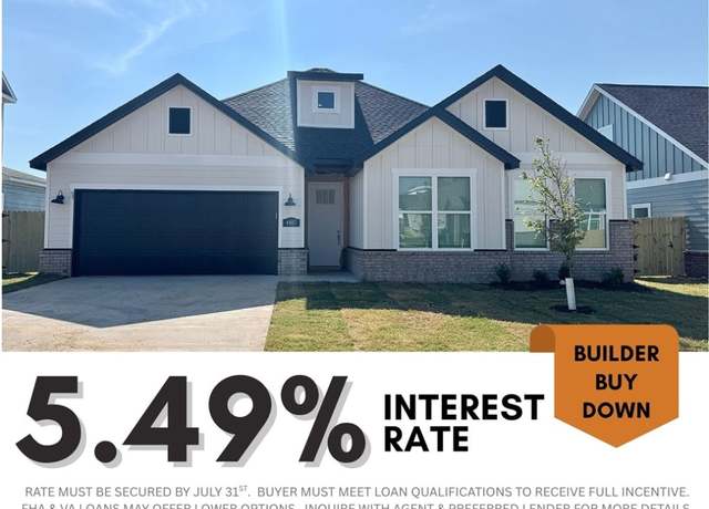 Property at 4807 SW Wakanda St, Bentonville, AR 72713, 4 beds, 2 baths