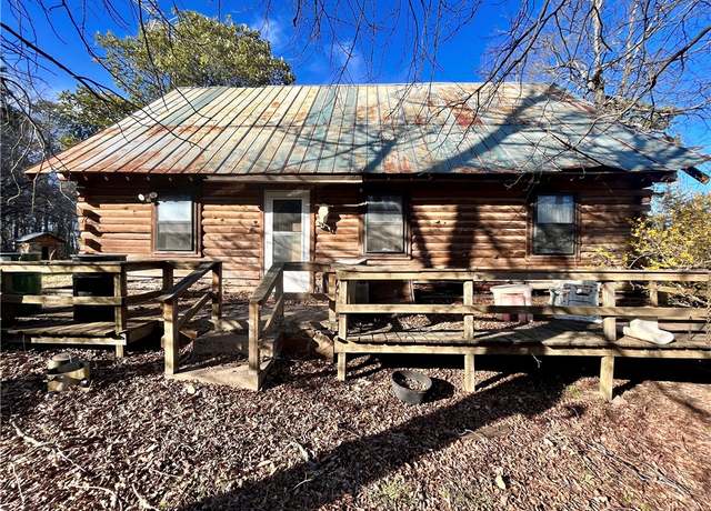 Property at 124 Oxley Rd, Leslie, AR 72645, 4 beds, 1 bath