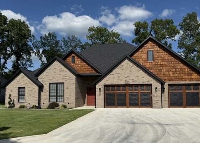 Property at 5213 Joe Ln, Rogers, AR 72756, 4 beds, 3.5 baths