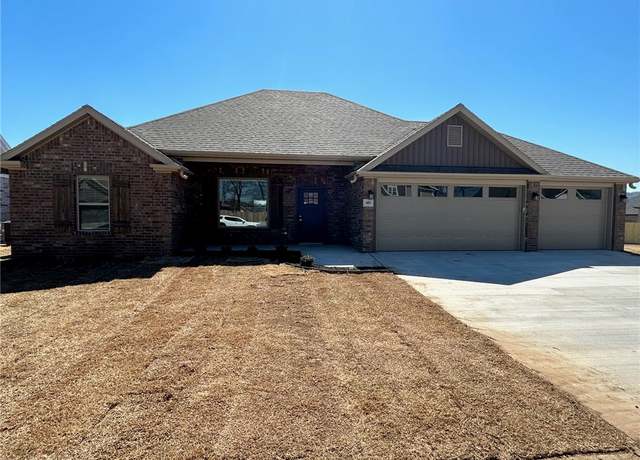 Property at 603 Phyllis Farm Rd, Prairie Grove, AR 72753, 4 beds, 2 baths