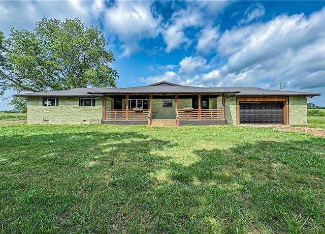 Property at 568 County Road 447, Berryville, AR 72616, 4 beds, 3 baths