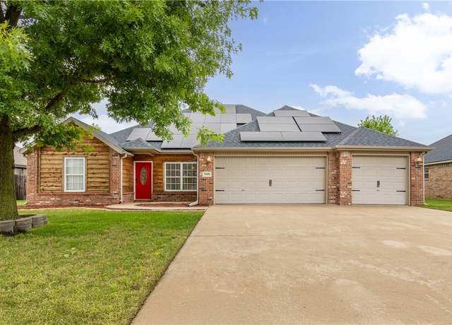 Property at 11096 Rosebay Ln, Prairie Grove, AR 72753, 4 beds, 3 baths