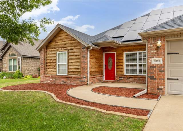 Property at 11096 Rosebay Ln, Prairie Grove, AR 72753, 4 beds, 3 baths
