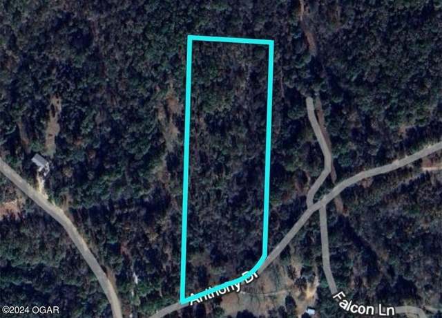Property at Anthony Rd, Pineville, MO 64856