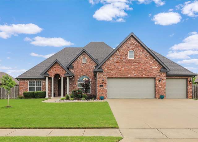 Property at 116 Sussex Ave, Lowell, AR 72745, 3 beds, 2 baths