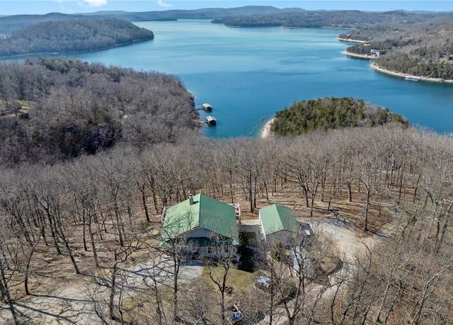 Property at 1476 County Road 156, Eureka Springs, AR 72632, 3 beds, 3 baths