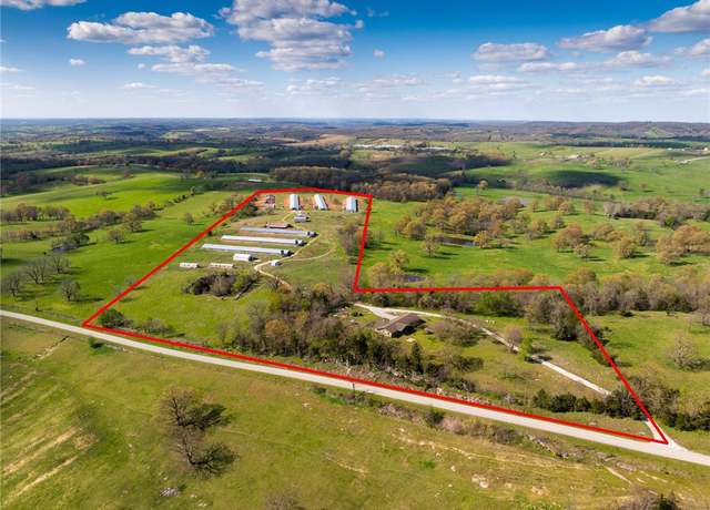 Property at 14960 Denver Rd, Omaha, AR 72662, 3 beds, 2 baths