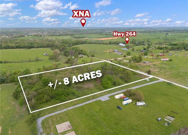 Property at 8 AC Farrar Rd, Bentonville, AR 72713