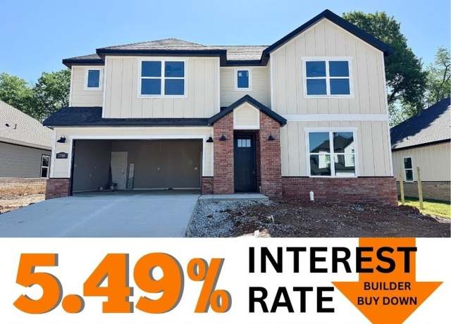 Property at 3705 Tranquility St, Springdale, AR 72764, 4 beds, 2.5 baths