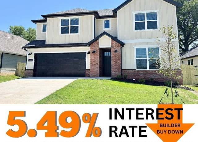 Property at 3705 Tranquility St, Springdale, AR 72764, 4 beds, 2.5 baths