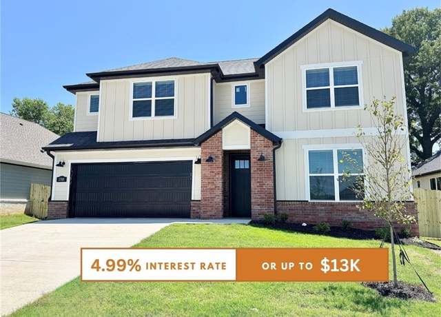 Property at 3705 Tranquility St, Springdale, AR 72764, 4 beds, 2.5 baths