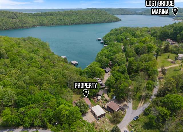 Property at 13552 Indian Bow Cir, Garfield, AR 72732, 3 beds, 2 baths
