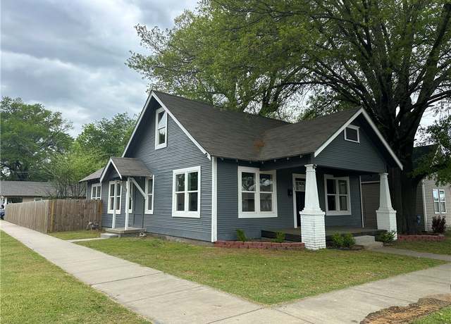 Property at 522 S 18th St, Fort Smith, AR 72901, 4 beds, 2 baths
