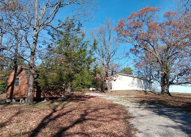 Property at 1987 County Road 607, Green Forest, AR 72638, 3 beds, 2 baths
