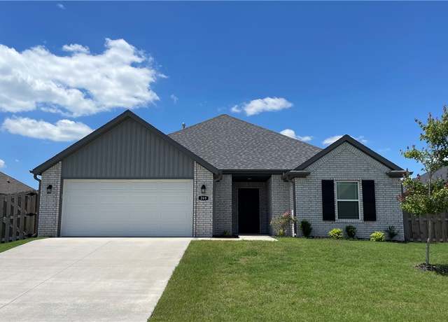 Property at 269 Nightfall Ave, Farmington, AR 72730, 3 beds, 2 baths