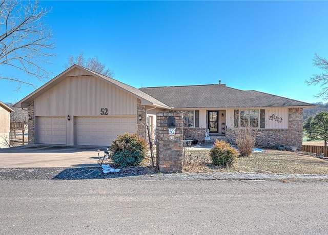 Property at 52 May Ln, Bella Vista, AR 72715, 3 beds, 2.5 baths