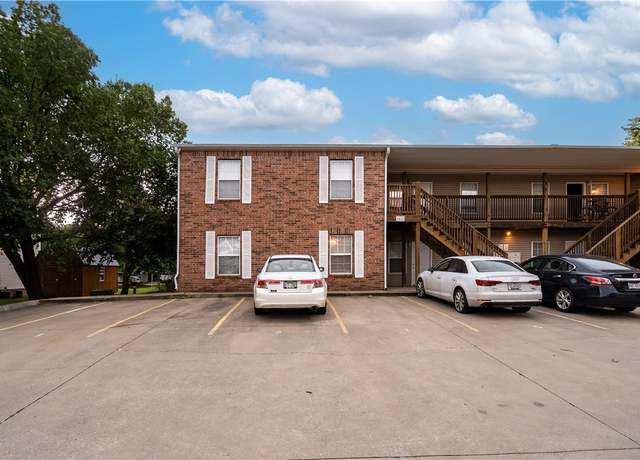 Property at 1425, 1431, 1437 W Sligo St Unit 2,3,4,1,3,7, Fayetteville, AR 72701