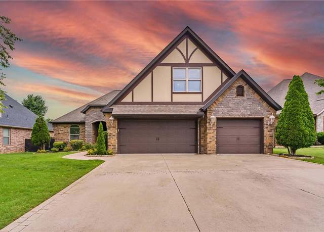 Property at 6511 Coat Brg, Rogers, AR 72758, 4 beds, 3.5 baths