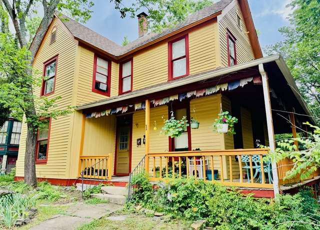 Property at 1 Ridgeway Ave, Eureka Springs, AR 72632