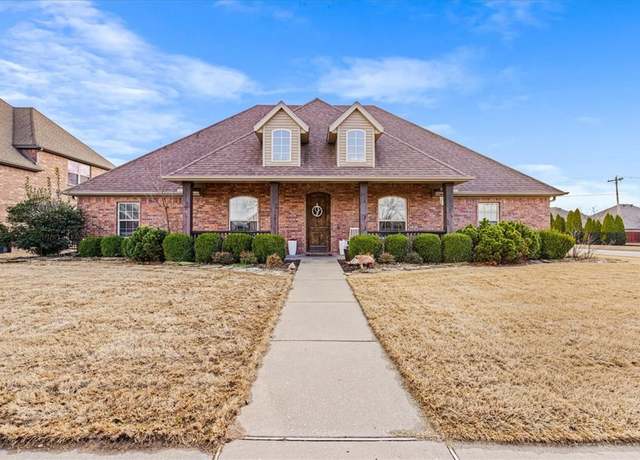 Property at 6451 W Bridge Bay Dr, Rogers, AR 72758, 4 beds, 3.5 baths