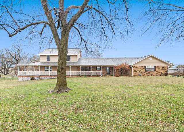 Property at 12130 Little Elm Rd, Farmington, AR 72730, 5 beds, 4 baths