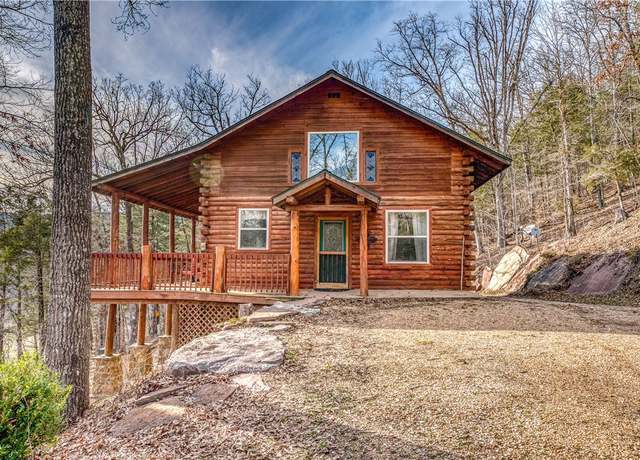 Property at 461 Nc 8647, Parthenon, AR 72666, 4 beds, 2.5 baths